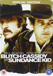 CD Shop - MOVIE BUTCH CASSIDY AND THE SUNDANCE KID