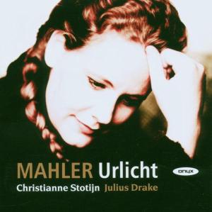 CD Shop - MAHLER, G. LIEDER