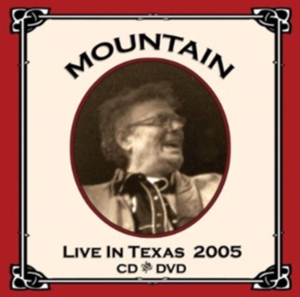 CD Shop - MOUNTAIN LIVE IN TEXAS 2005