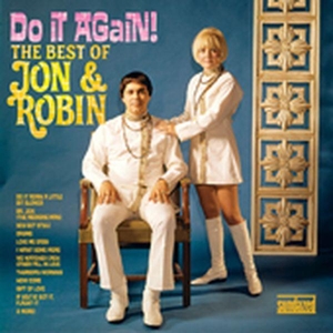 CD Shop - JON & ROBIN DO IT AGAIN