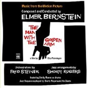 CD Shop - BERNSTEIN, ELMER MAN WITH THE GOLDEN ARM
