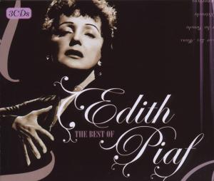 CD Shop - PIAF, EDITH THE BEST OF