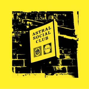 CD Shop - ASTRAL SOCIAL CLUB ASTRAL SOCIAL CLUB