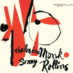 CD Shop - MONK, THELONIOUS/ROLLINS THELONIOUS MONK & SONNY R