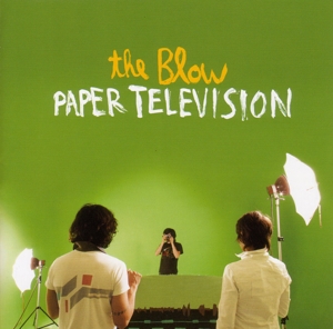 CD Shop - BLOW PAPER TELEVISION
