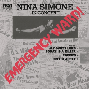 CD Shop - SIMONE, NINA EMERGENCY WARD!