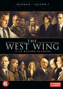 CD Shop - TV SERIES WEST WING 7
