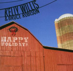 CD Shop - WILLIS, KELLY & BRUCE ROB HAPPY HOLIDAYS