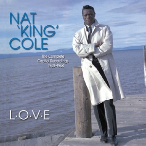 CD Shop - COLE, NAT KING L-O-V-E -COMPLETE..