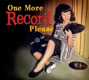 CD Shop - V/A ONE MORE RECORD P..-25TR-