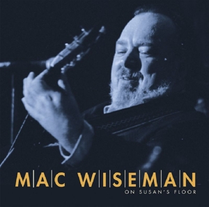 CD Shop - WISEMAN, MAC ON SUSAN\