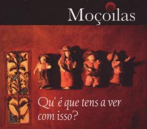 CD Shop - MOCOILAS QU\