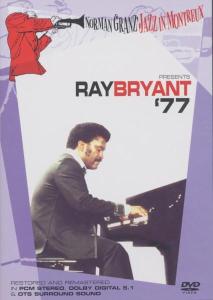 CD Shop - BRYANT, RAY NORMAN GRANZ JAZZ IN MONT