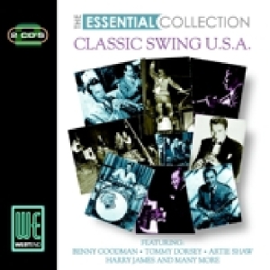 CD Shop - V/A ESSENTIAL CLASSIC SWING USA