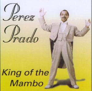 CD Shop - PRADO, PRERZ KING OF THE MAMBO