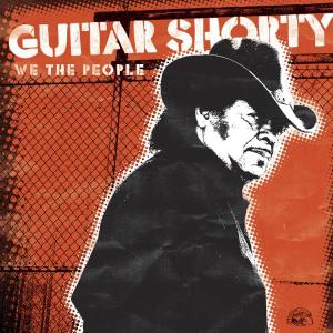 CD Shop - GUITAR SHORTY WE THE PEOPLE