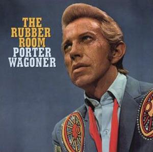 CD Shop - WAGONER, PORTER RUBBER ROOM: HAUNTING, PO