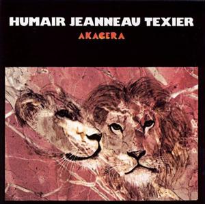 CD Shop - HUMAIR/JEANNEAU/TEXIER AKAGERA