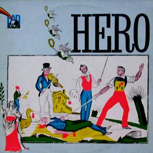 CD Shop - HERO HERO