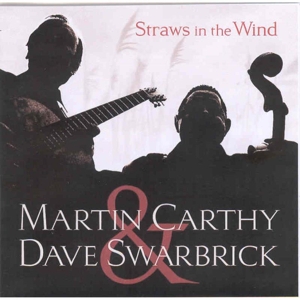 CD Shop - CARTHY, MARTIN/DAVE SWARB STRAWBS IN THE WIND