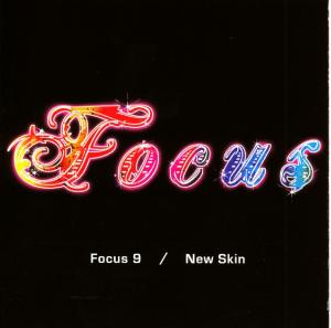 CD Shop - FOCUS FOCUS 9 NEW SKIN