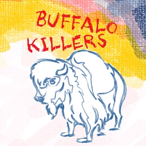 CD Shop - BUFFALO KILLERS BUFFALO KILLERS