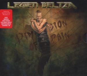 CD Shop - LEGEN BELTZA DIMENSION OF PAIN