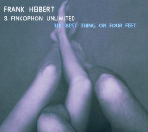 CD Shop - HEIBERT, FRANK & FINKOPHO BEST THING ON FOUR FEET