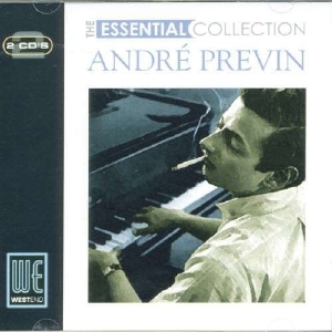 CD Shop - PREVIN, ANDRE ESSENTIAL COLLECTION