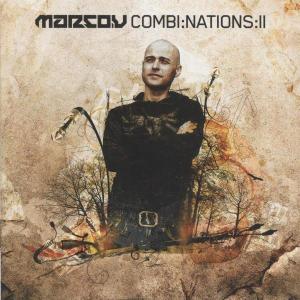CD Shop - MARCO V COMBI:NATIONS VOL.2