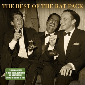 CD Shop - RAT PACK BEST OF THE RAT PACK