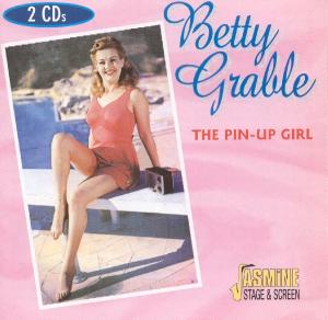 CD Shop - GRABLE, BETTY PIN-UP GIRL