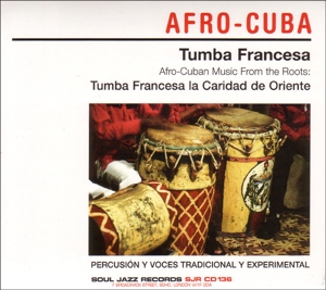CD Shop - V/A AFRO-CUBAN MUSIC FROM..