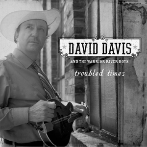 CD Shop - DAVIS, DAVID & WARRIOR.. TROUBLED TIMES