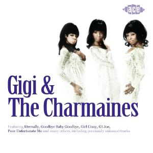 CD Shop - GIGI & THE CHARMAINES GIGI & THE CHARMAINES