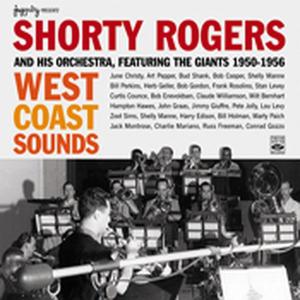 CD Shop - ROGERS, SHORTY & HIS ORCH WEST COAST SOUNDS
