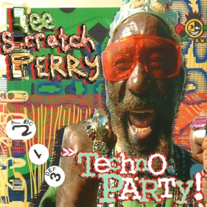 CD Shop - PERRY, LEE -SCRATCH- TECHNO PARTY
