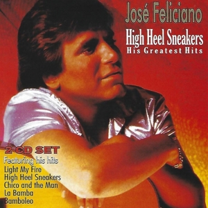 CD Shop - FELICIANO, JOSE HIGH HEEL SNEAKERS