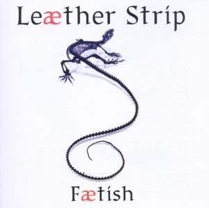 CD Shop - LEAETHER STRIP FAETISH