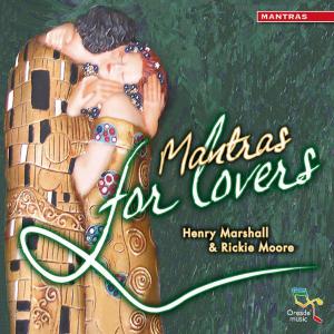 CD Shop - MARSHALL, HENRY MANTRAS FOR LOVERS