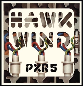 CD Shop - HAWKWIND P.X.R.5