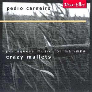 CD Shop - CARNEIRO, PEDRO CRAZY MALLETS