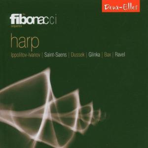 CD Shop - FIBONACCI HARP