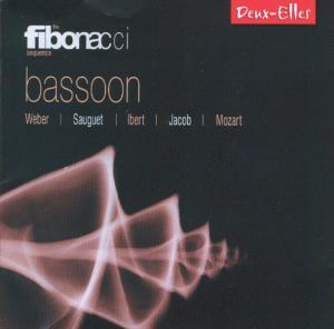 CD Shop - FIBONACCI BASSOON