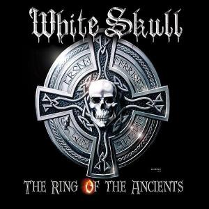 CD Shop - WHITE SKULL RING OF THE ANCIENTS