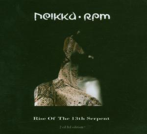 CD Shop - NEIKKA RPM RISE OF THE 13TH SERPENT