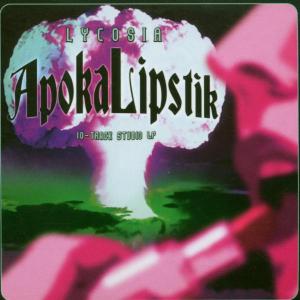 CD Shop - LYCOSIA APOKALYPSTIK -DIGI-