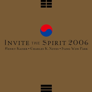 CD Shop - KAISER/NOYES/PARK INVITE THE SPIRIT
