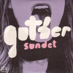 CD Shop - GUTHER SUNDET