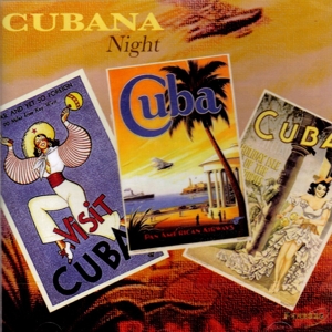 CD Shop - V/A CUBANA NIGHT